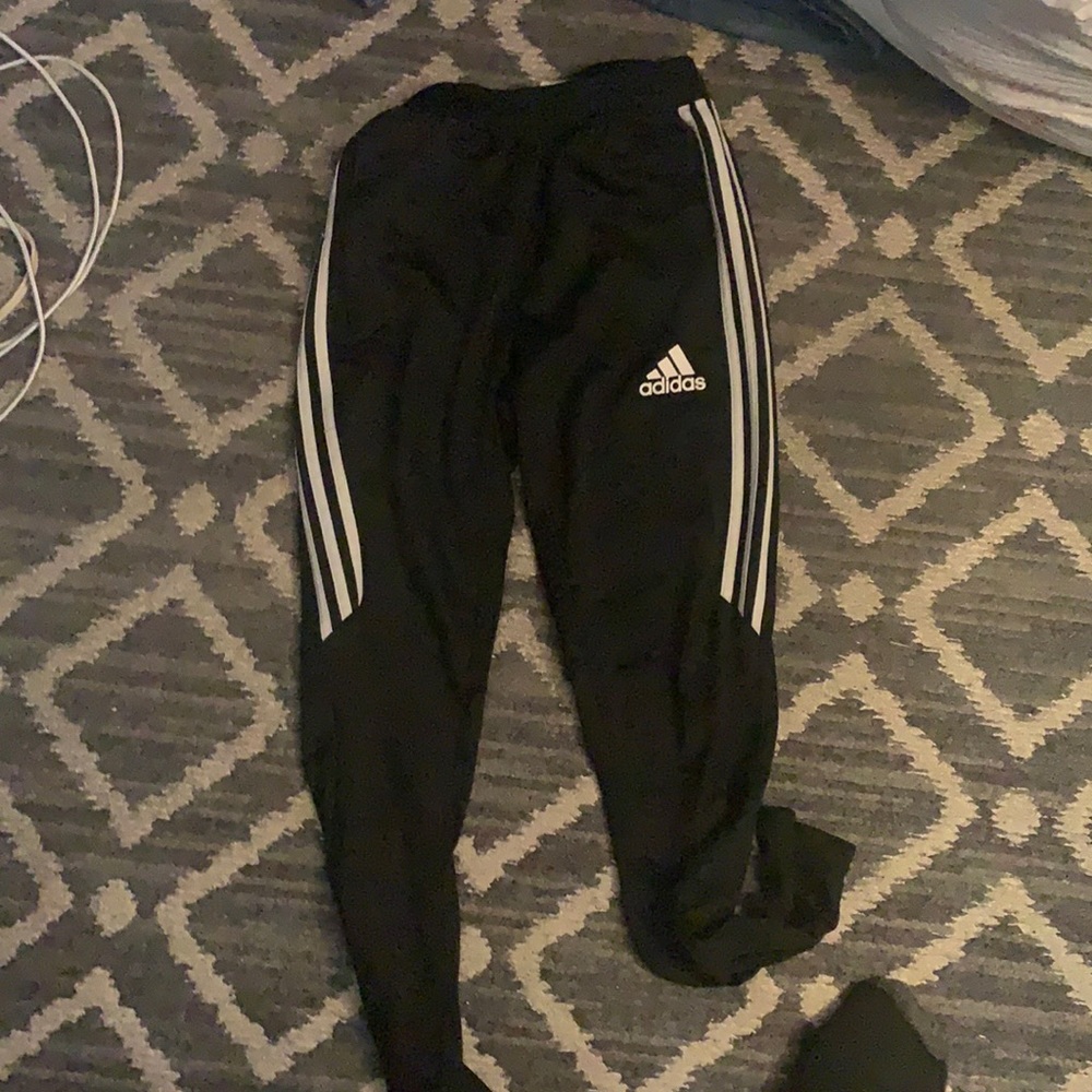 Men’s small adidas sweatpants